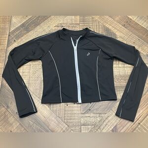 Women's Black Utility Jacket